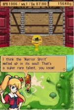 Screenshots Monster Rancher DS 
