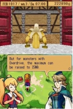 Screenshots Monster Rancher DS 