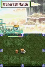 Screenshots Mystery Dungeon: Shiren the Wanderer 