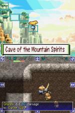Screenshots Mystery Dungeon: Shiren the Wanderer 