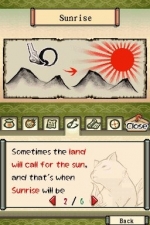 Screenshots Ōkamiden 