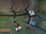 Screenshots Ōkamiden 