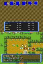 Screenshots Pokémon Donjon Mystère: Explorateurs de l'Ombre 