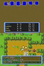 Screenshots Pokémon Donjon Mystère: Explorateurs de l'Ombre 