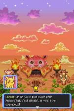 Screenshots Pokémon Donjon Mystère: Explorateurs de l'Ombre 
