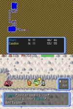 Screenshots Pokémon Donjon Mystère: Explorateurs de l'Ombre 