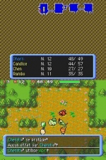 Screenshots Pokémon Donjon Mystère: Explorateurs du Temps 