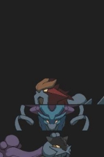 Screenshots Pokémon HeartGold 