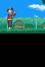 Screenshots Pokémon HeartGold 