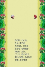 Screenshots Pokémon HeartGold 