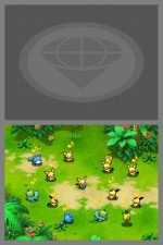 Screenshots Pokémon Ranger: Sillages de lumière 