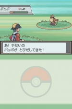 Screenshots Pokemon SoulSilver 