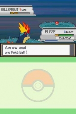 Screenshots Pokemon SoulSilver 