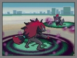 Screenshots Pokémon: Version Blanche 