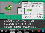 Screenshots Pokémon: Version Blanche 