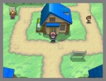 Screenshots Pokémon: Version Blanche 