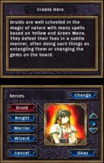 Screenshots Puzzle Quest: Challenge of the Warlords 