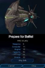 Screenshots Puzzle Quest: Galactrix 