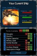 Screenshots Puzzle Quest: Galactrix 