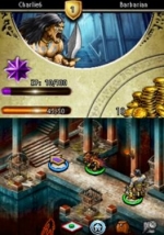 Screenshots Puzzle Quest II 