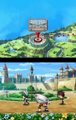 Screenshots Quiz Magic Academy DS ~Futatsu no Jikuseki~ 