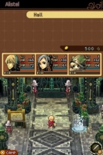 Screenshots Radiant Historia 