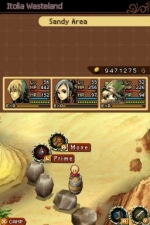 Screenshots Radiant Historia 