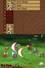 Screenshots Radiant Historia 