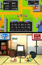 Screenshots Retro Game Challenge 