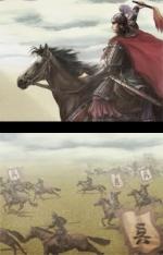 Screenshots Romance of the Three Kingdoms DS 