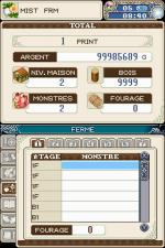 Screenshots Rune Factory: A Fantasy Harvest Moon 