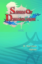Screenshots Sands of Destruction 