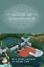 Screenshots Sands of Destruction 