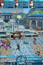 Screenshots Sands of Destruction 