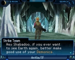 Screenshots Shin Megami Tensei: Strange Journey 