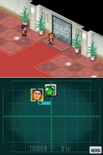 Screenshots SNK vs Capcom: Card Fighters DS 