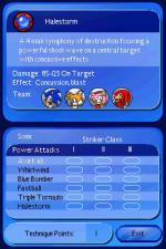 Sonic Chronicles: La Confrérie des Ténèbres