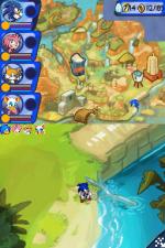 Sonic Chronicles: La Confrérie des Ténèbres