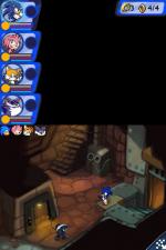 Sonic Chronicles: La Confrérie des Ténèbres