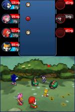 Screenshots Sonic Chronicles: La Confrérie des Ténèbres 