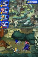 Sonic Chronicles: La Confrérie des Ténèbres (Sonic Chronicles: The Dark Brotherhood, Sonic Chronicles: Yami Jigen Kara no Shinryakusha)