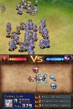 Screenshots Spectral Force Genesis 