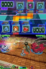 Screenshots Spectrobes 