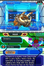 Screenshots Spectrobes 