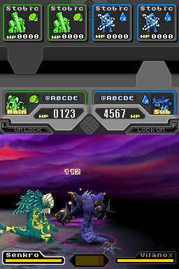 spectrobes les portes de la galaxie nds