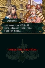 Screenshots Steal Princess Charlotte, l'insupportable princesse