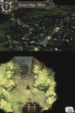 Screenshots Suikoden Tierkreis L'infiltration des mines