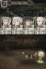 Screenshots Suikoden Tierkreis Une rune