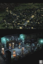 Screenshots Suikoden Tierkreis Un entrepot bien douteux