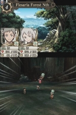 Screenshots Suikoden Tierkreis La puissance des runes peut faire du dégat